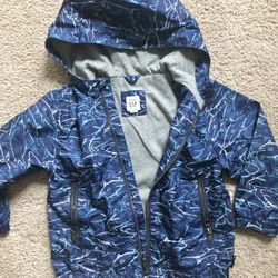 3t GAP Raincoat 