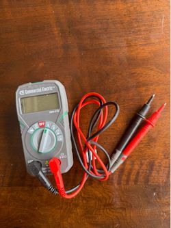 Electric voltage tester