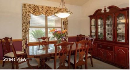 Dining room set and China cabinet