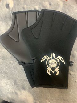 New Neoprene Web Padded Gloves S-L. $14- Each