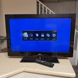 32 inch RCA tv