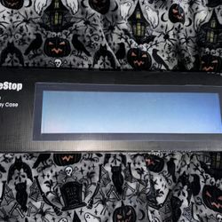 GameStop MULTI-COLOR LED Display Case