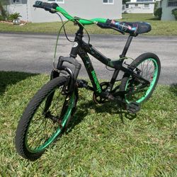 MERCURIO 7 SPEED BIKE