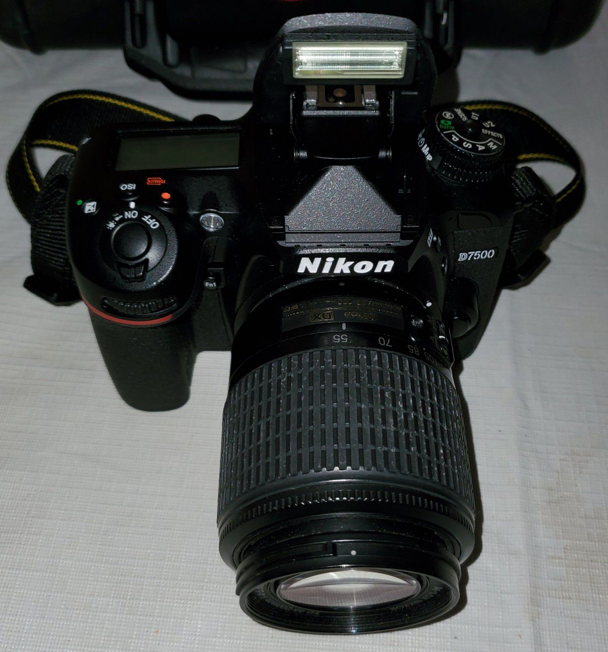 Nikon D7500 DSLR Camera Complete Kit