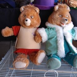 Teddy Ruxpin Vintage