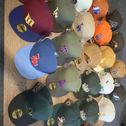 New Era Fitted