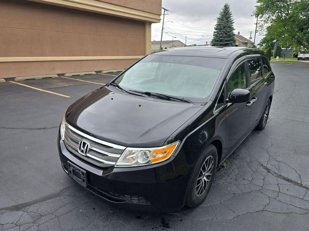 2012 Honda Odyssey