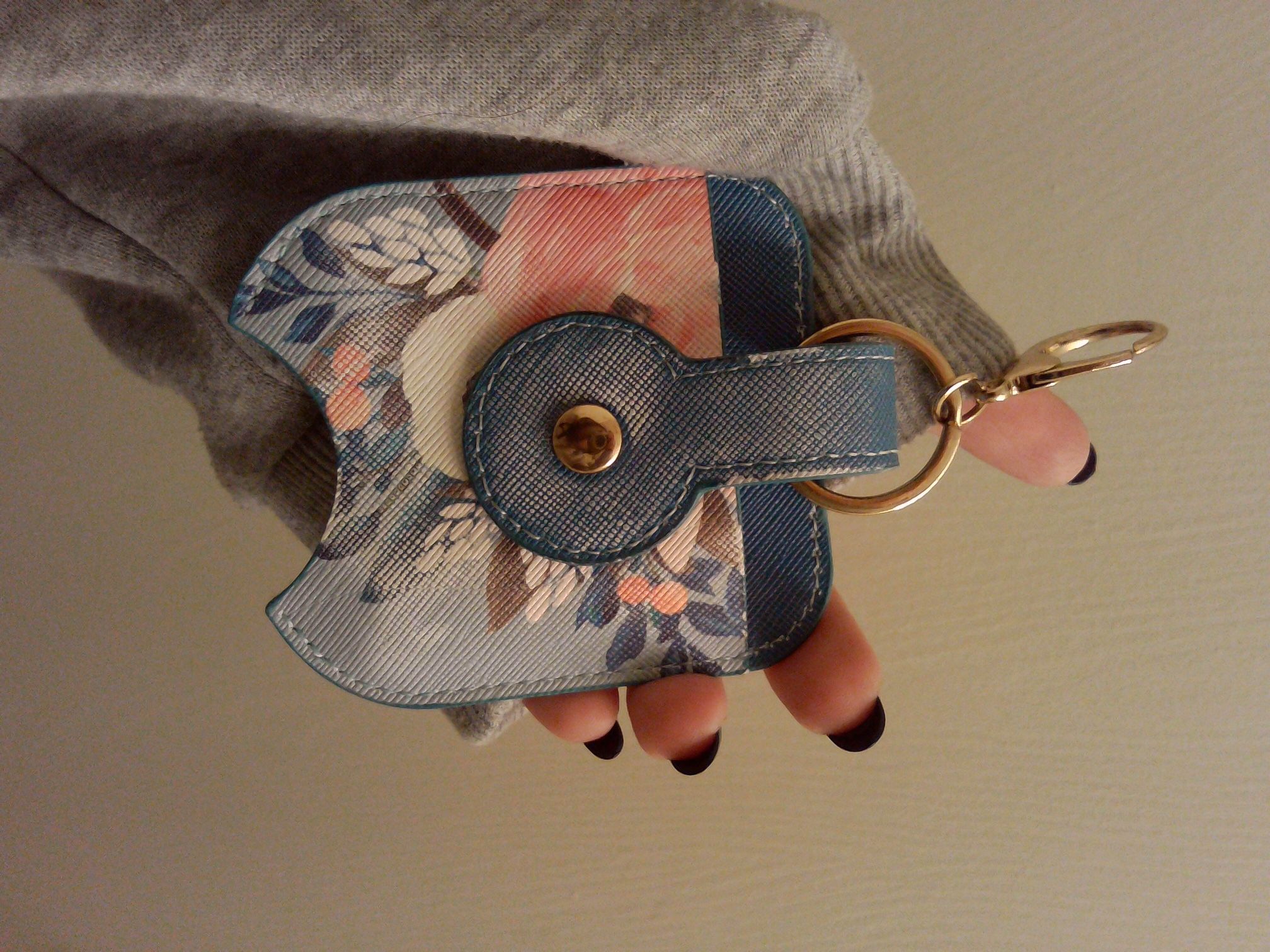 Hand Sanitizer Holder