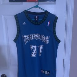 Adidas Kevin Garnett Jersey