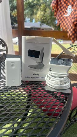 Xfinity Indoor & Outdoor Camera