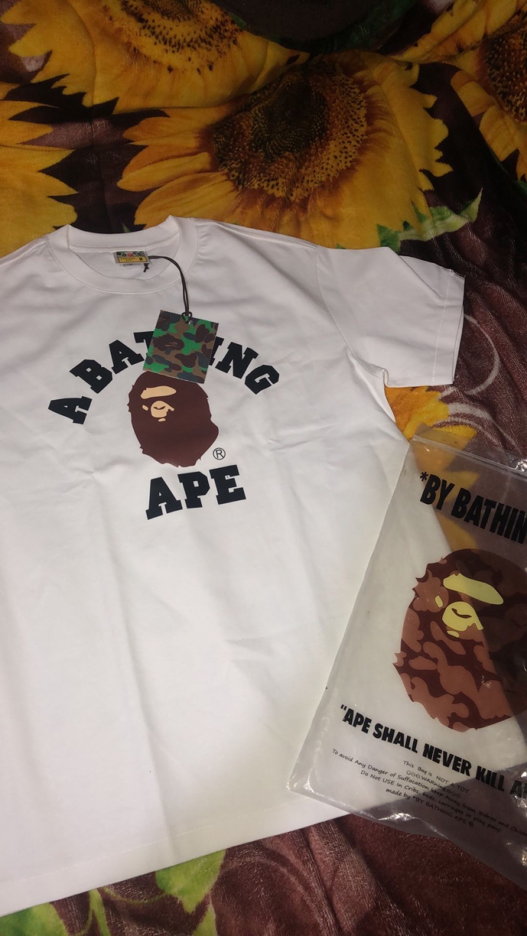 Bape Shirt