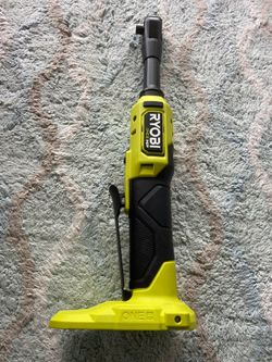 Ryobi HP Extended Ratchet
