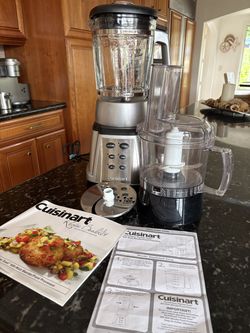 Cuisinart Blender / Food Processor