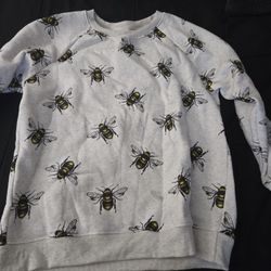 Bee Crewneck