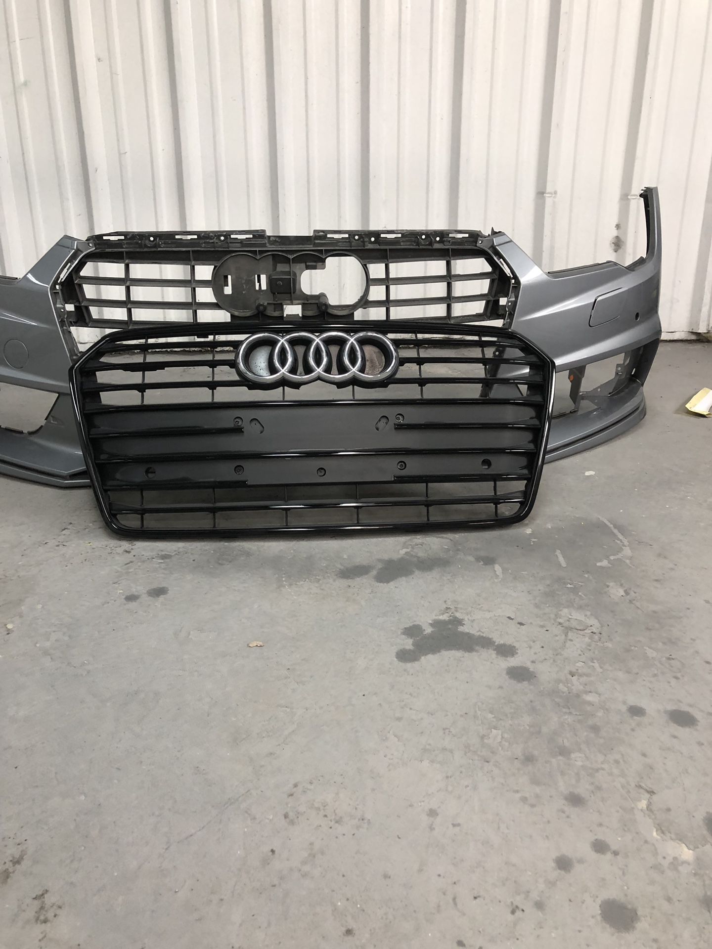 Audi A7 2017 Front Grill OEM