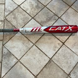 Marucci Cat X 31/28 BBCOR Bat -3
