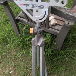 Rockwell Jaw stand 