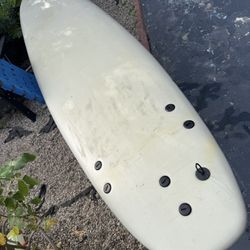 9’ Alton softop surfboard