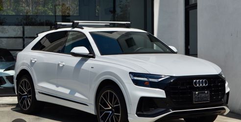 Audi Snowboard Ski Roof Racks