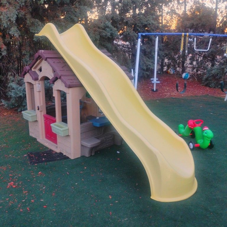 Slide Kids 10 Foot Long