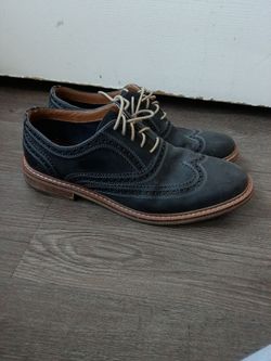 Men's genuine leather shoes aldo mens size 11