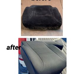 Sema Truck Seat
