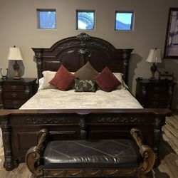King Bed Set