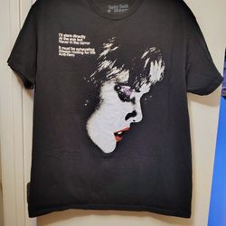 Taylor Swift "Rooting For The Anti-Hero" Large T-Shirt