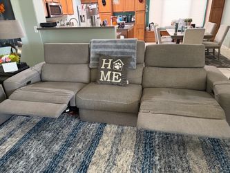 Living room sectional