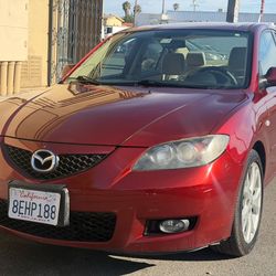 2008 Mazda Mazda3 I Touring