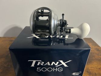 Shimano Tranx 500 HG