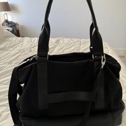 Beis Inspired Duffle 