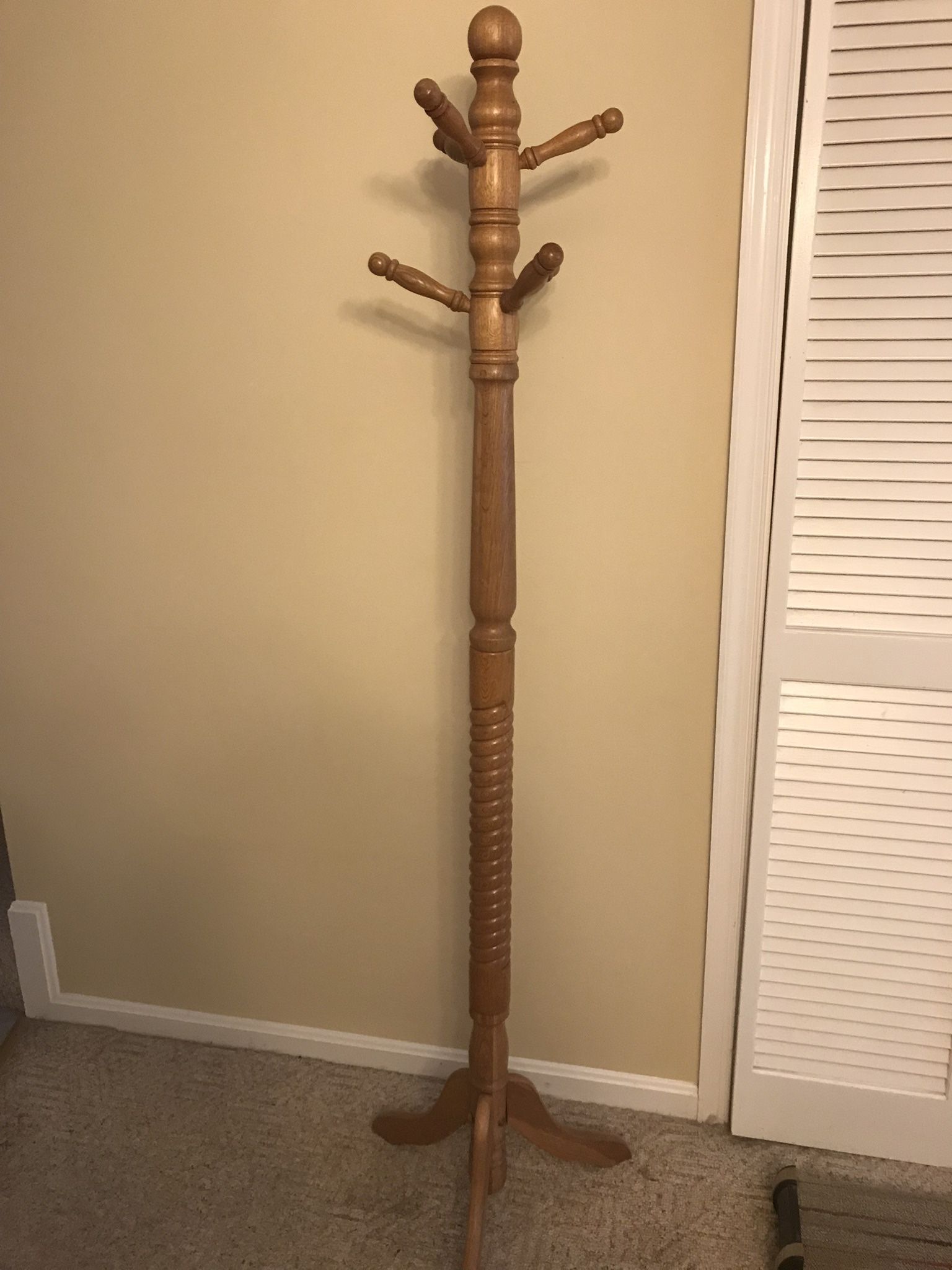 Coat Rack