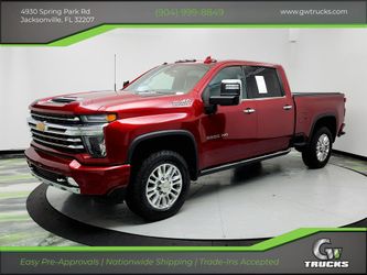 2022 Chevrolet Silverado 2500HD