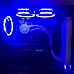 Ryzen 7 5800x - 3060 Ti GAMING PC