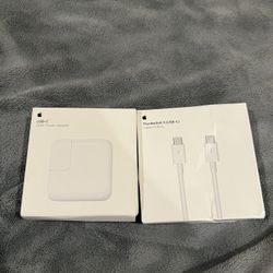 Brand New Apple USB-C Power Adapter