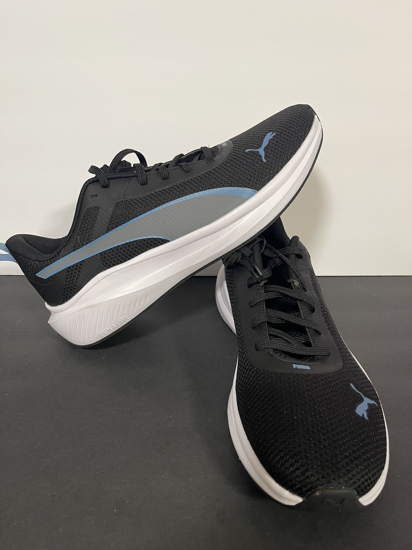 NEW MENS PUMA ROCKET FUEL RUNNING SHOES SIZE 13