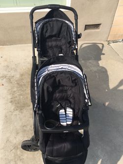 Graco Modes Duo double stroller
