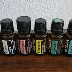 dōTERRA Essential Oils