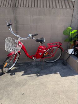 Santa Barbara Electric Bicycle