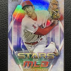 2023 Shohei Ohtani Topps Stars of MLB
