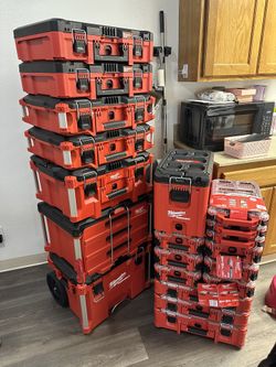 Milwaukee Packout ‼️READ DESCRIPTION‼️‼️