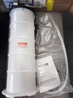 Vevor Oil Extractor