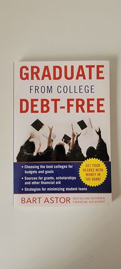 Graduate from College Debt-Free: Get Your Degree With Money In The Bank