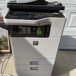 Sharp MX-M260 Printer - Parts