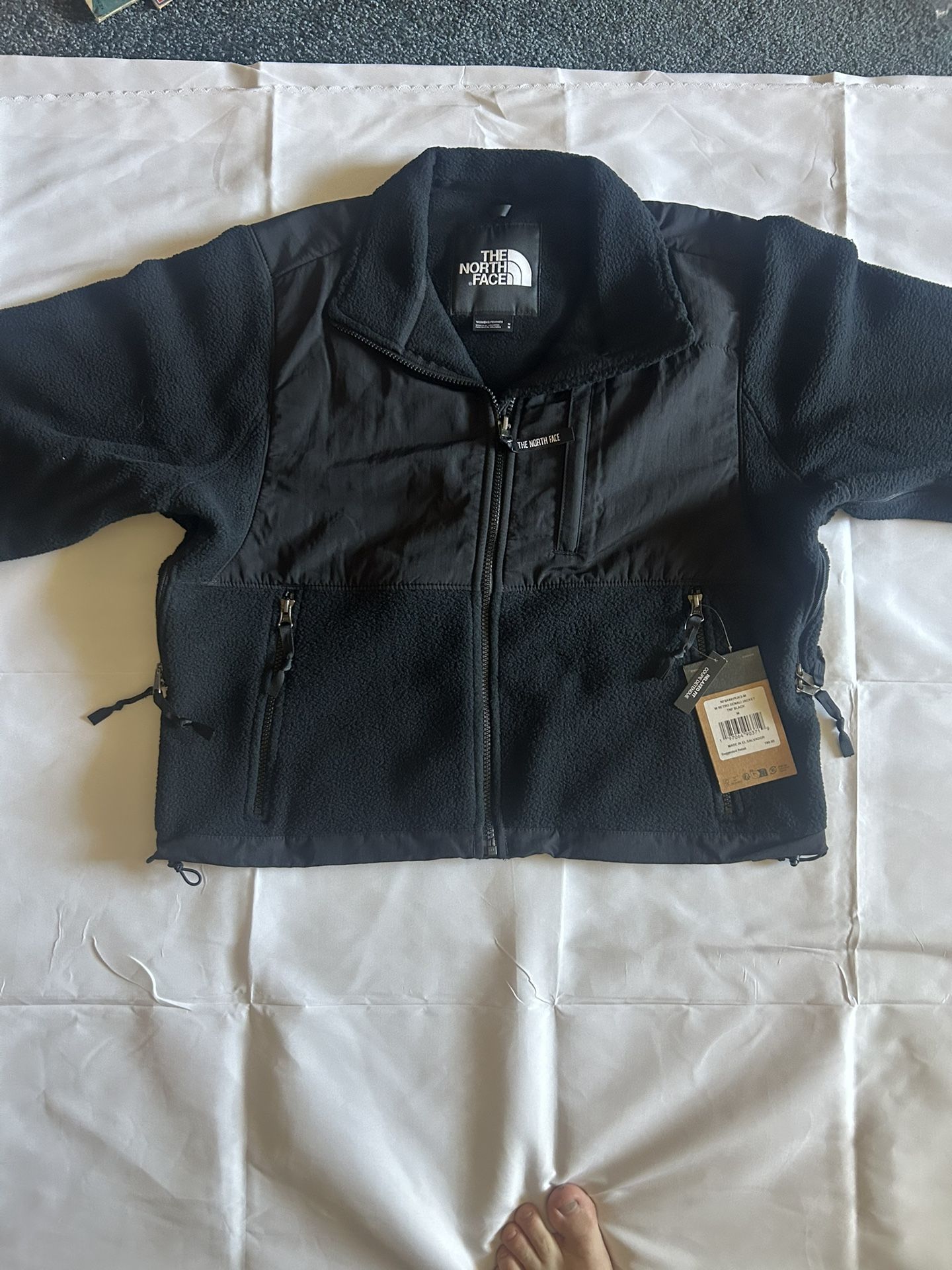 North Face Jacket Size Medium