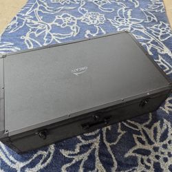Black Hard Case