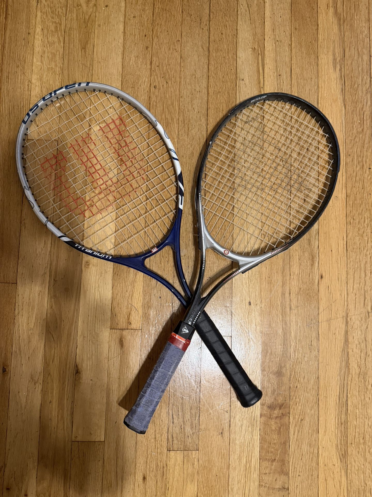 Tennis Rackets