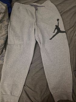 Jordan sweatpants 2xl