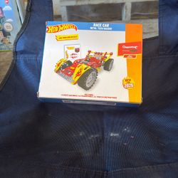 Hot Wheels Build Your Car 